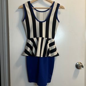 Mini dress